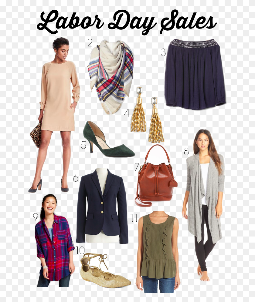 670x936 Labor Day Sales Are Always A Great Time To Pick Up Pattern, Clothing, Apparel, Person HD PNG Download