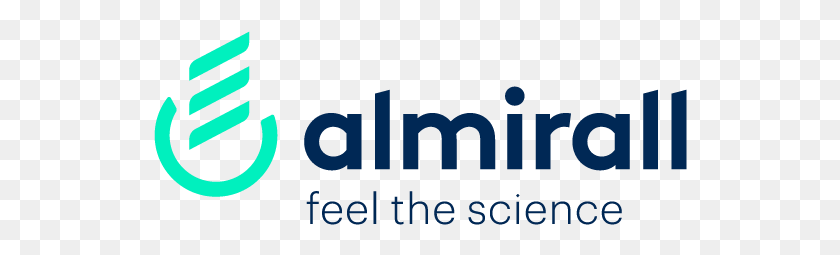 534x195 Laboratorios Almirall, Word, Text, Logo HD PNG Download