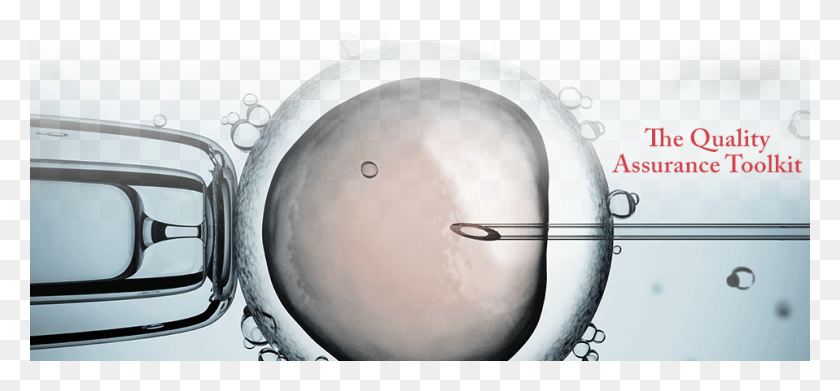958x407 Лабораторная Посуда Внутрицитоплазматический Микроскоп Для Инъекции Сперматозоидов, Шлем, Одежда, Одежда Hd Png Скачать