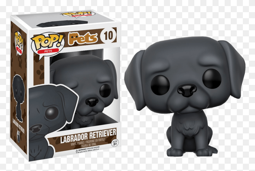 1216x786 Labrador Funko Pop, Toy, Poster, Advertisement HD PNG Download
