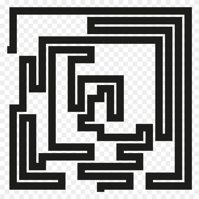 1779x1779 Labyrinth 00, Maze HD PNG Download