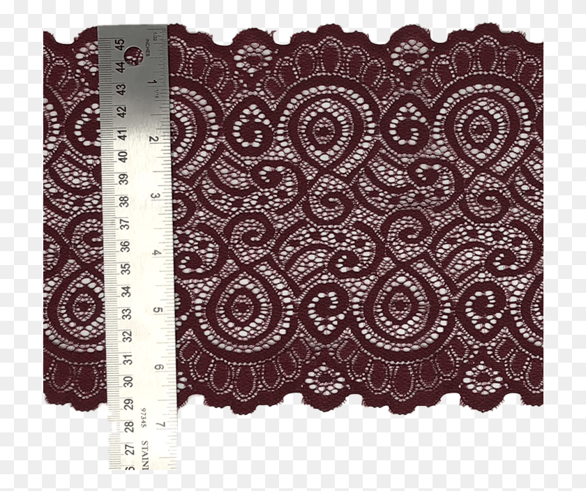 718x644 Lace, Rug HD PNG Download