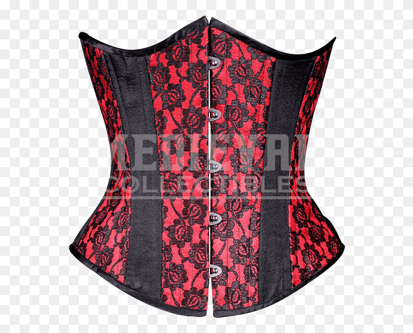 564x617 Lace, Clothing, Apparel, Corset HD PNG Download