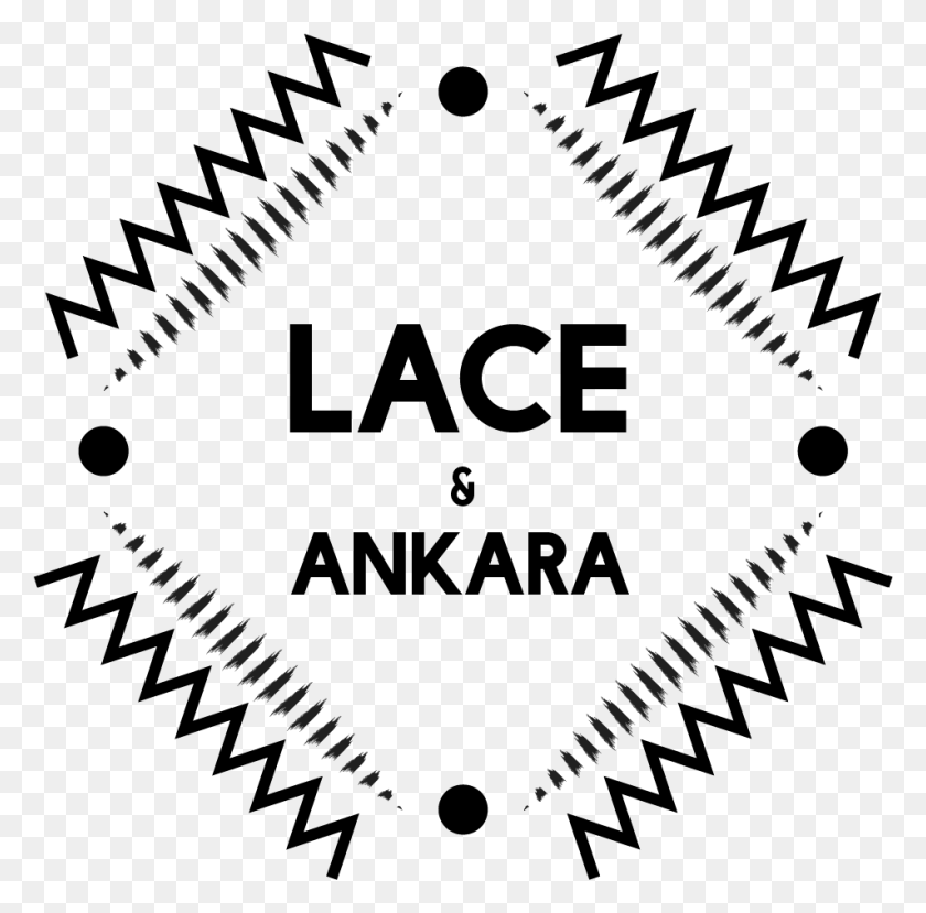 953x940 Lace And Ankara Illustration, Triangle, Symbol, Star Symbol HD PNG Download