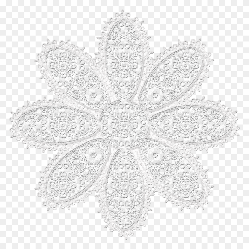 900x900 Lace Best Lace Bookmark, Chandelier, Lamp, Snowflake HD PNG Download