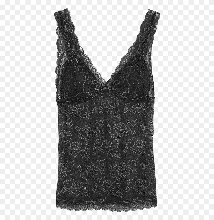 418x801 Lace Camisole 1999 Little Black Dress, Rug, Clothing, Apparel HD PNG Download