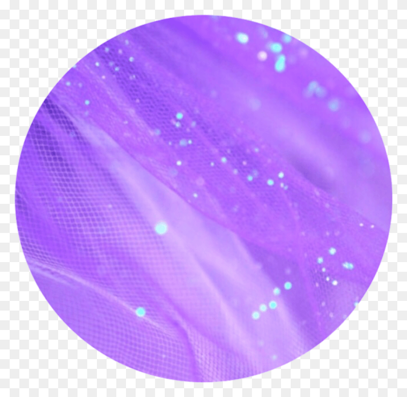 889x865 Lace Sparkles Purple Circle Icon Iconbase Base Icons Purple, Crystal, Sphere, Gemstone HD PNG Download