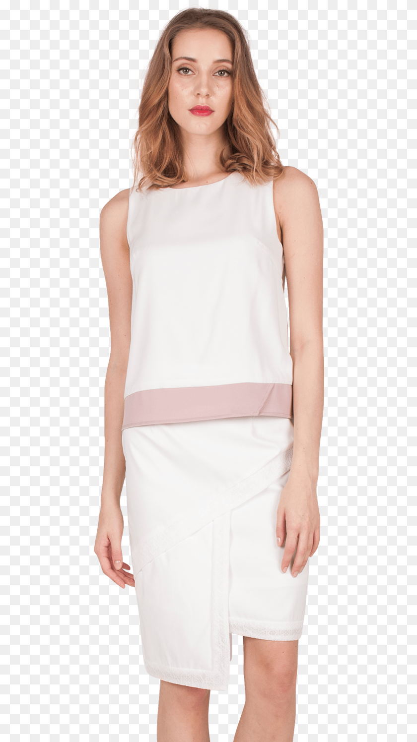 Lace Trim, Adult, Person, Female, Dress PNG