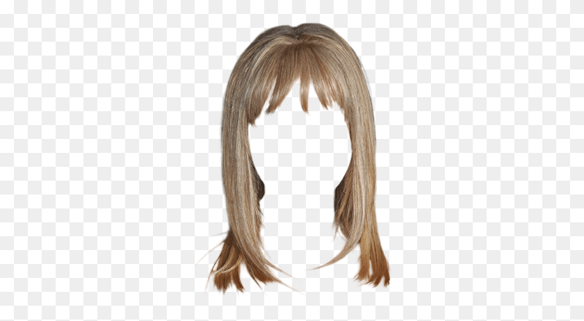 293x402 Lace Wig, Hair, Person, Human HD PNG Download