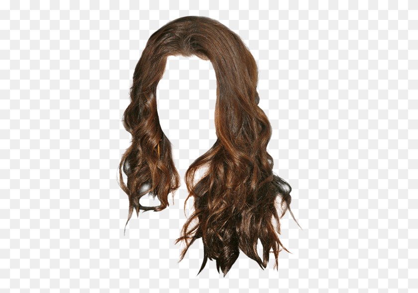 380x529 Lace Wig, Hair, Horse, Mammal HD PNG Download