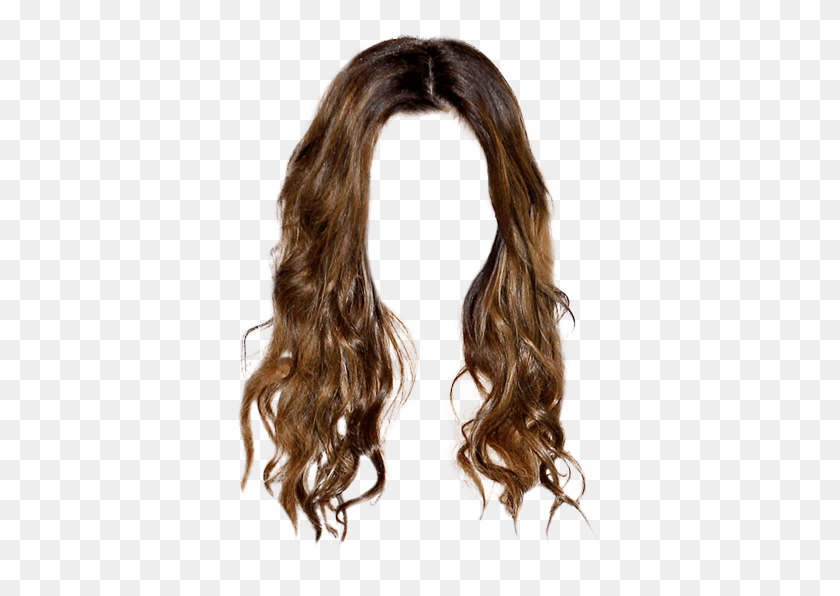 371x536 Lace Wig, Hair, Person, Human HD PNG Download