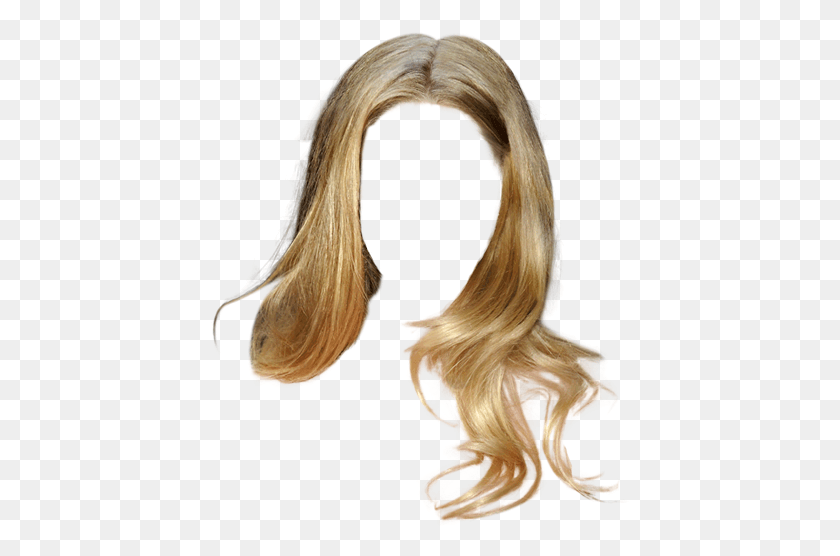 420x496 Lace Wig, Hair, Ponytail, Person HD PNG Download