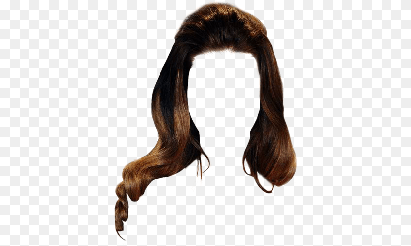 Lace Wig, Adult, Female, Person, Woman Clipart PNG