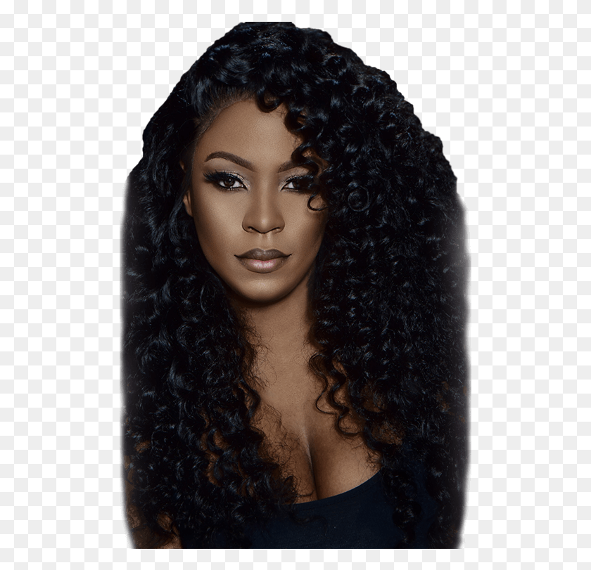 501x751 Lace Wig, Hair, Face, Person HD PNG Download