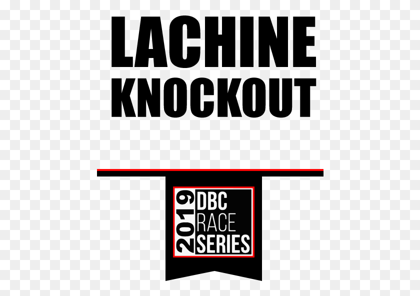 454x532 Lachine Knock Out Poster, Этикетка, Текст, На Открытом Воздухе Hd Png Скачать