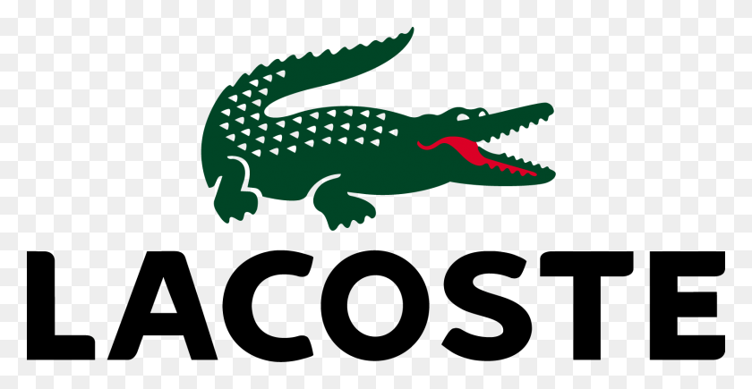 1667x802 Lacoste Is Losing The Croc Lacoste Logo, Crocodile, Reptile, Animal HD PNG Download