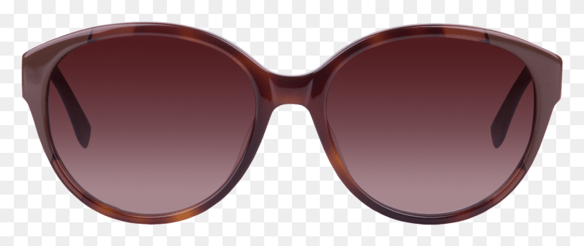 1197x452 Lacoste L774s 214 Havana Round Sunglasses Plastic, Accessories, Accessory, Glasses HD PNG Download