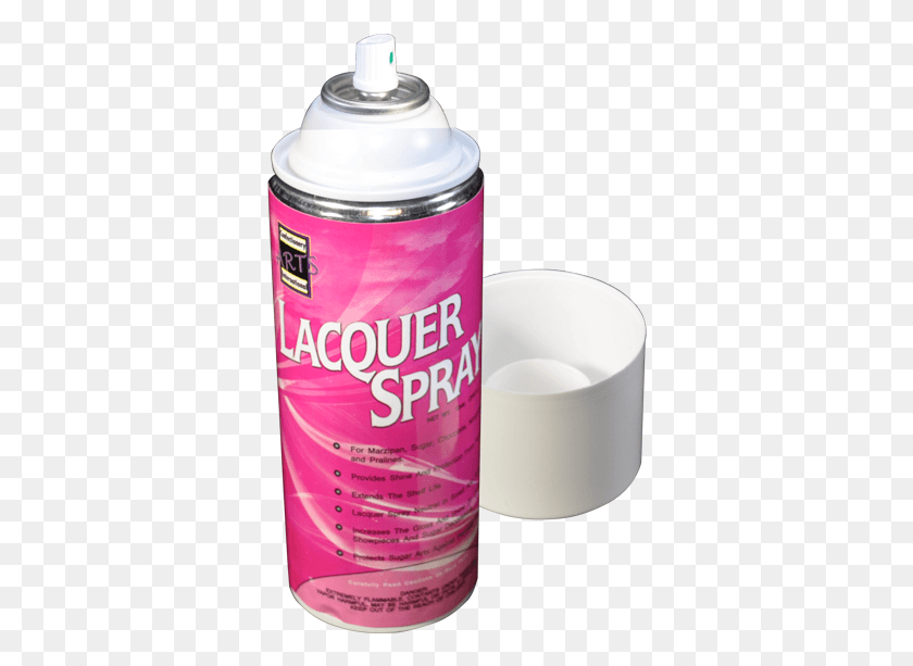 350x553 Lacquer Spray Edible Food Shiny Spray, Shaker, Bottle, Tin HD PNG Download