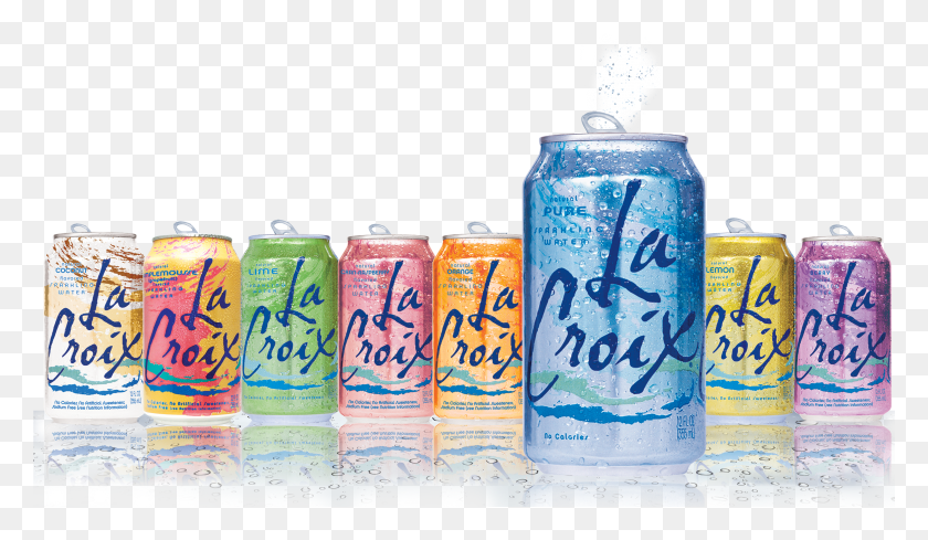 3001x1652 Lacroix Sparkling Water Lacroix Sparkling Water Variety HD PNG Download