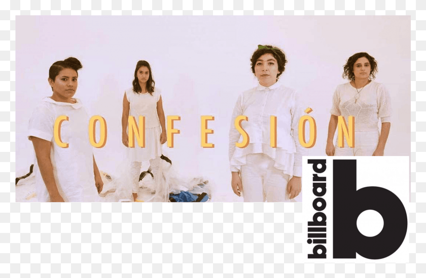 2997x1880 Ladama Has An Amazing New Video For Their Song Confesin Billboard, Person, Clothing, Sleeve HD PNG Download
