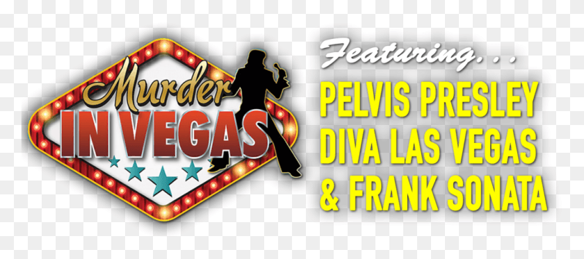 1017x409 Ladies And Gentlemen Welcome To Vegas Graphic Design, Text, Advertisement, Poster HD PNG Download