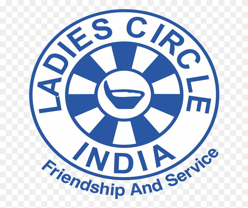 646x644 Ladies Circle India Round Table Ladies Circle, Logo, Symbol, Trademark HD PNG Download