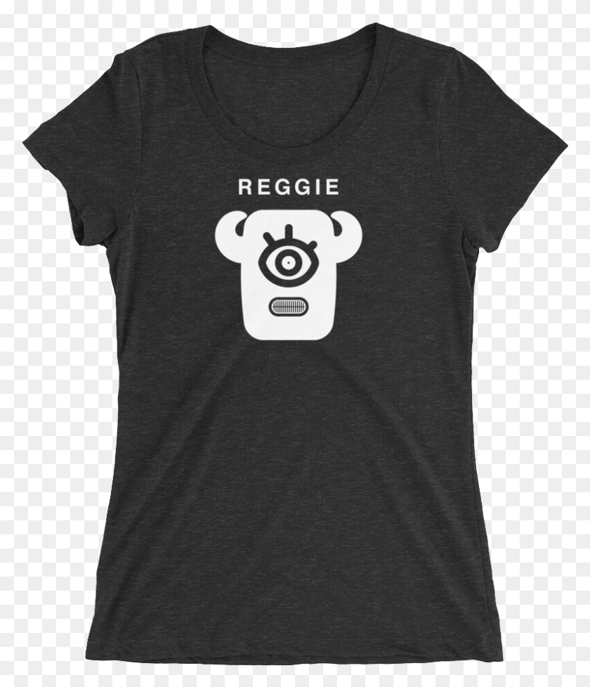 798x939 Ladies Episode 76 Reggie Man Becky Lynch Shirt, Clothing, Apparel, T-shirt HD PNG Download