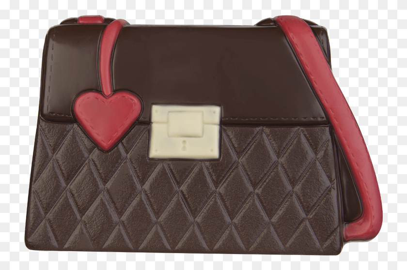741x498 Ladies Handbag With Heart Shoulder Bag, Accessories, Accessory, Purse HD PNG Download