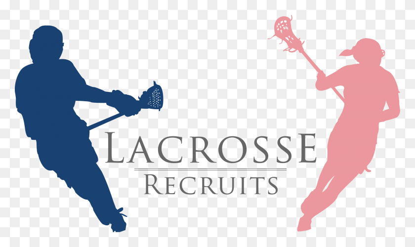 2892x1633 Ladies Lacrosse Cliparts Lacrosse Silhouette Girl, Person, Human, Leisure Activities HD PNG Download