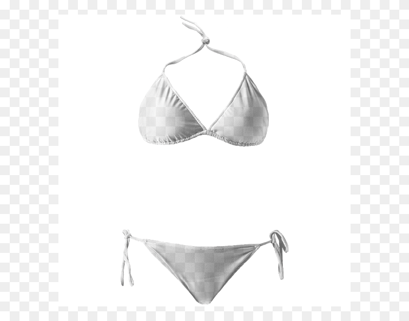 600x600 Ladies This Is What The Ngotha You Put On Says About Bikini, Clothing, Apparel, Swimwear HD PNG Download