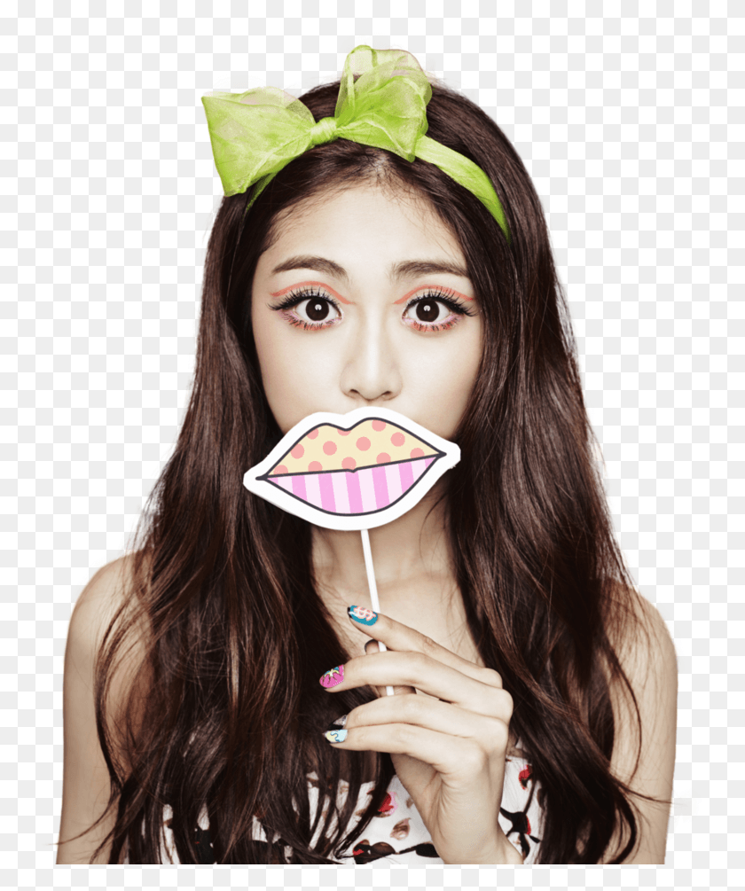 749x945 Ladies Transparent Images Ladies Code Rise 2013, Face, Person, Human HD PNG Download