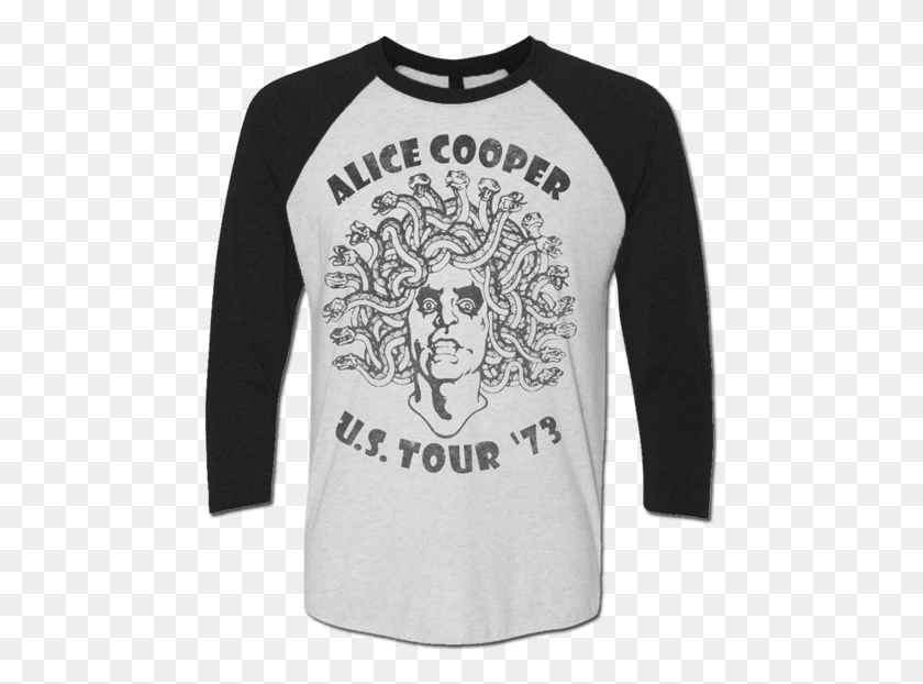 469x562 Las Damas De La Vendimia Medusa Raglan Alice Cooper Medusa Png