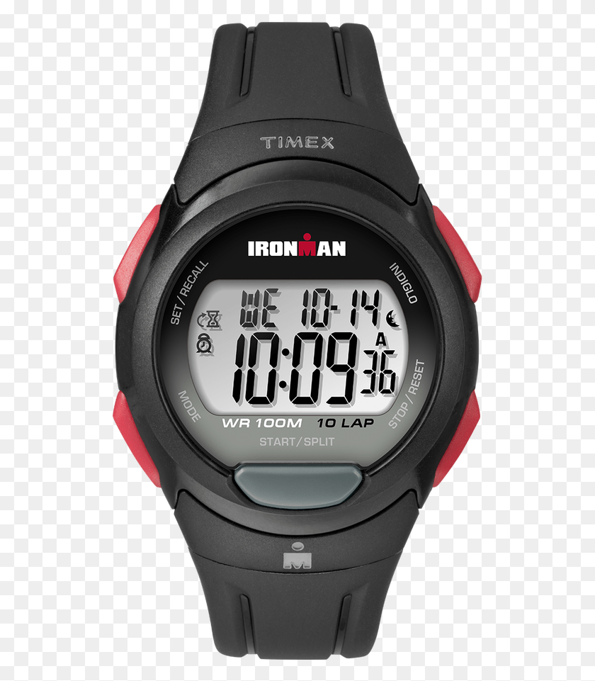 527x901 Ladies Watch Timex Ironman Triathlon, Wristwatch, Digital Watch HD PNG Download