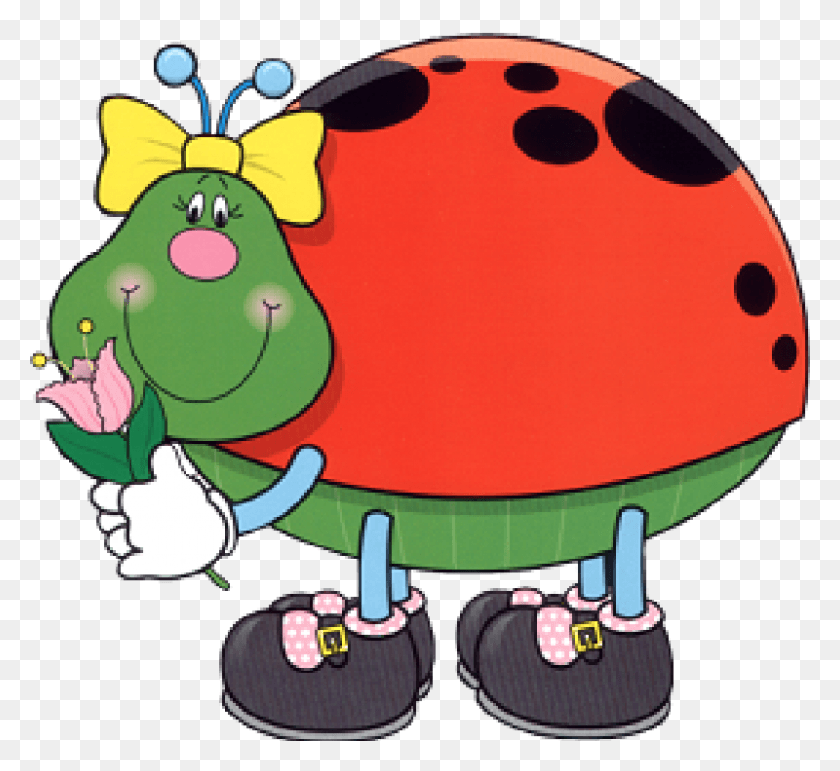 800x730 Lady Bugs Alles Gute Zum Ersten Arbeitstag, Animal, Invertebrate, Insect HD PNG Download