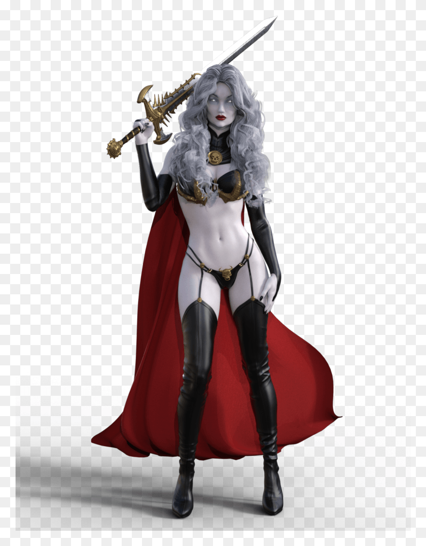 1201x1565 Lady Death Wip, Costume, Clothing, Apparel HD PNG Download