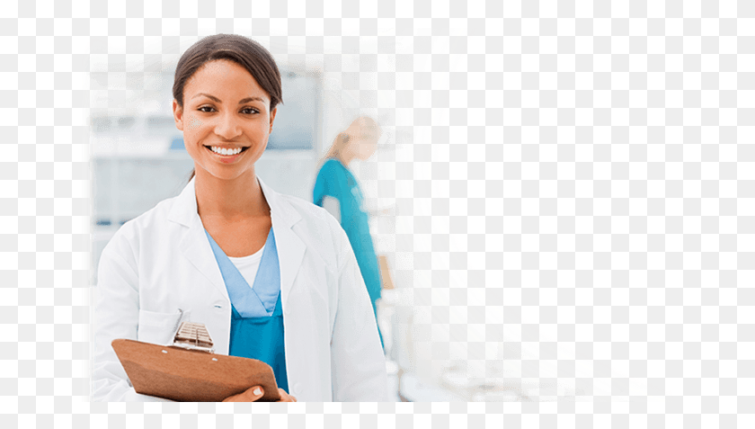 659x417 Lady Doctor Compressor Girl, Person, Human, Clothing HD PNG Download