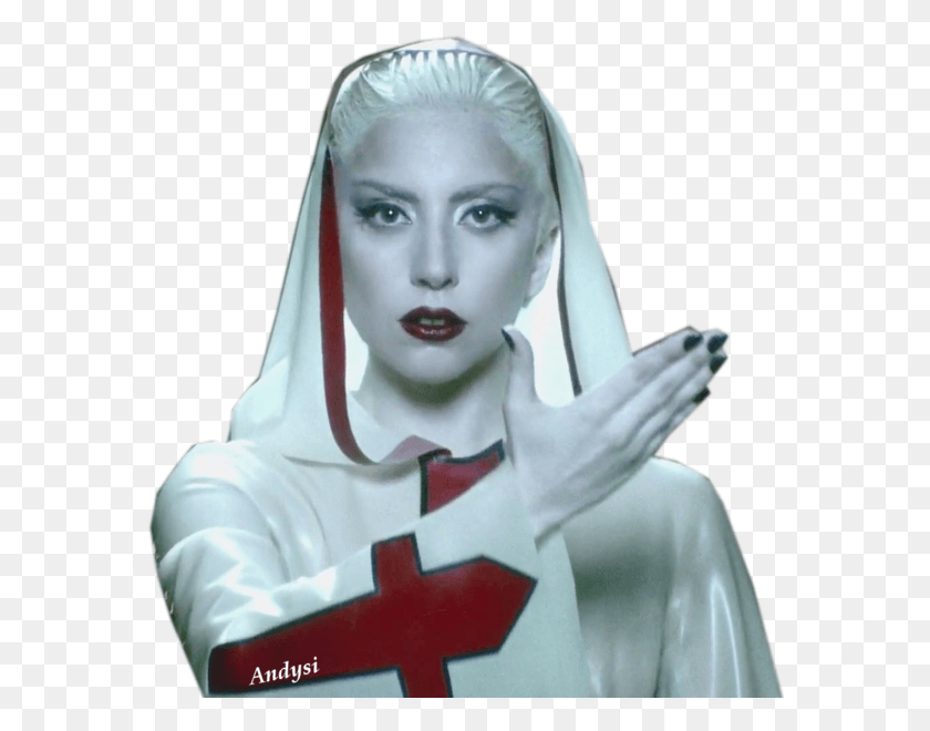 576x600 Lady Gaga Alejandro, Logo, Symbol, Trademark HD PNG Download