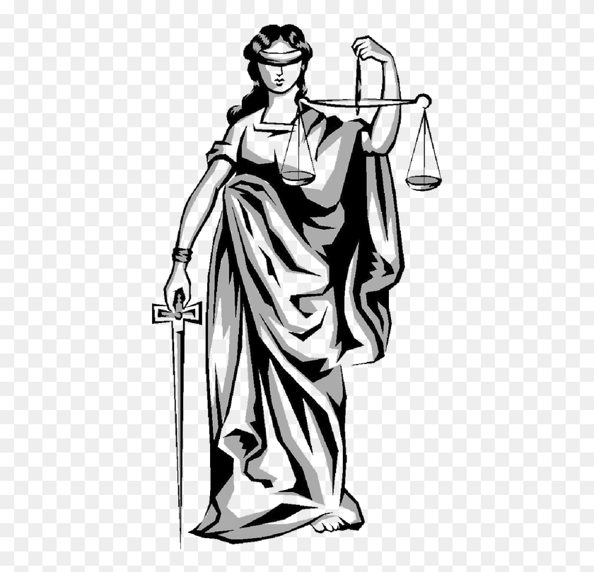 417x749 Lady Justice Lady Justice Transparent Background, Clothing, Apparel, Person HD PNG Download