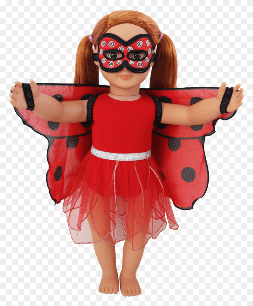 1916x2349 Ladybird Doll Set Girl, Toy, Sunglasses, Accessories HD PNG Download