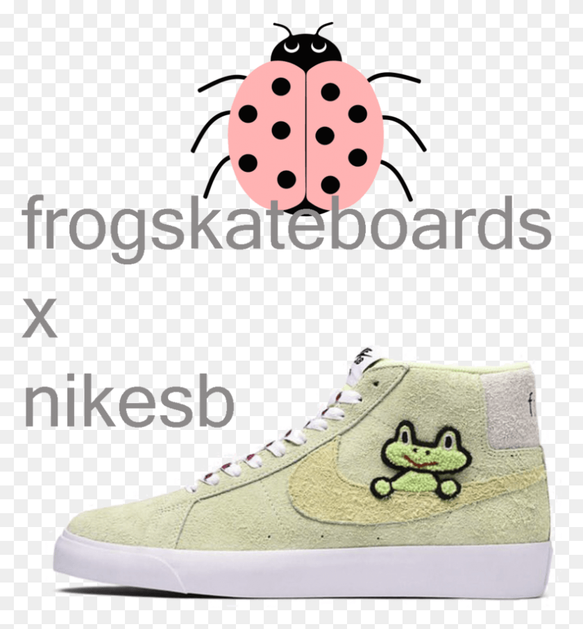 791x859 Ladybug, Shoe, Footwear, Clothing HD PNG Download