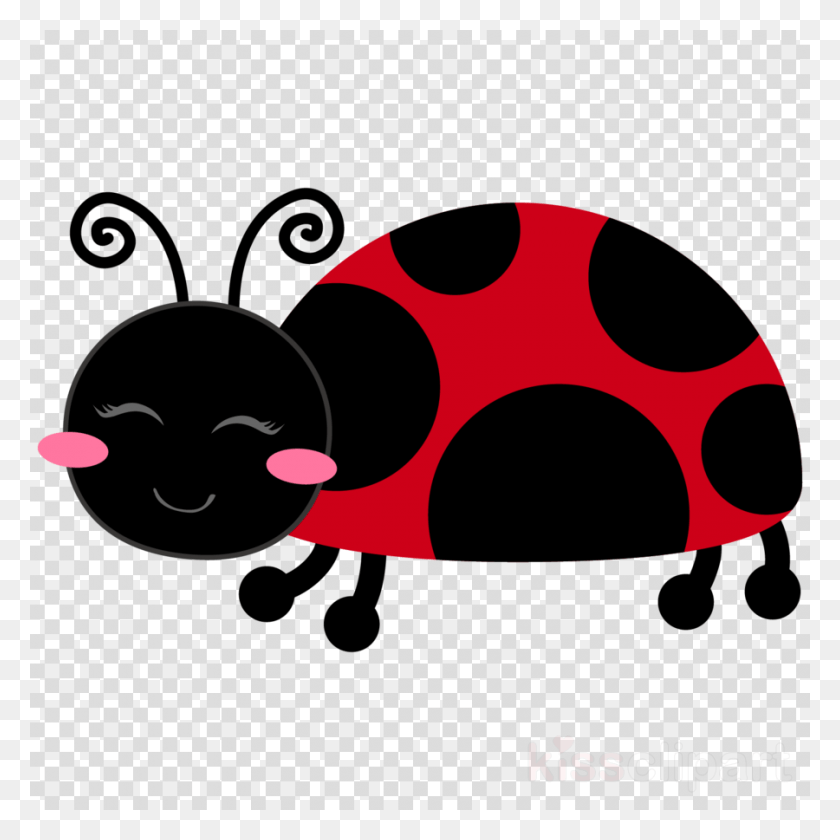 900x900 Ladybug 1st Fathers Day Bib Clipart Ladybird Asteroid With No Background, Label, Text, Texture HD PNG Download