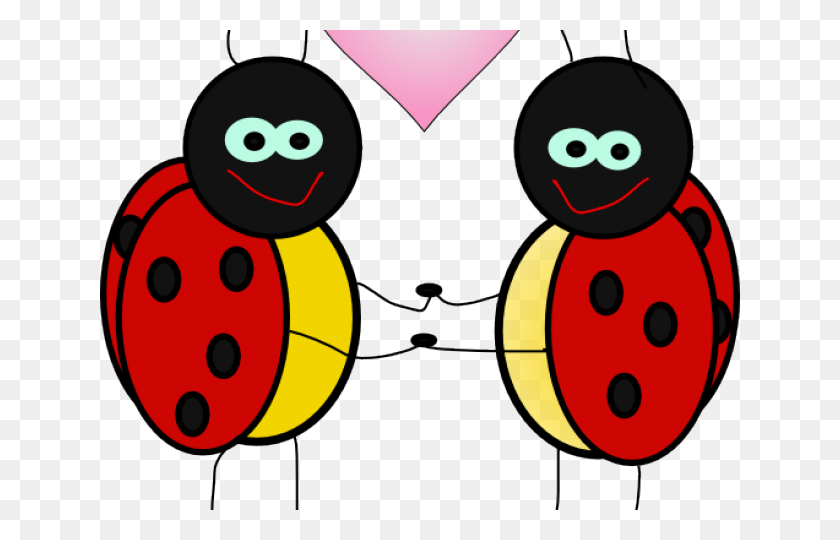 640x480 Ladybug Clipart Love If You Were A Bug And I Were A Bug, Bowling, Text, Clock Tower HD PNG Download