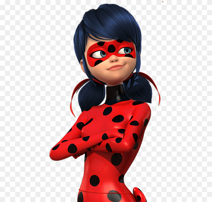 Ladybug Feltro Molde Miraculous Ladybug, Adult, Device, Female, Person PNG