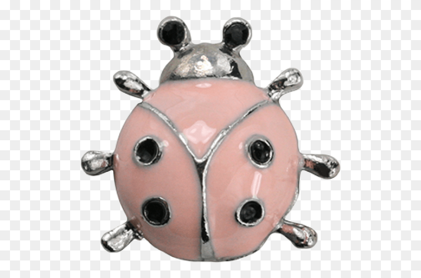 521x495 Ladybug Weevil, Accessories, Accessory, Bead HD PNG Download