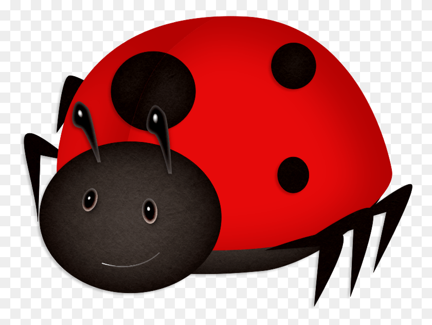 765x572 Ladybugs Clipart Adorable Ladybug, Ball, Bowling, Bowling Ball HD PNG Download