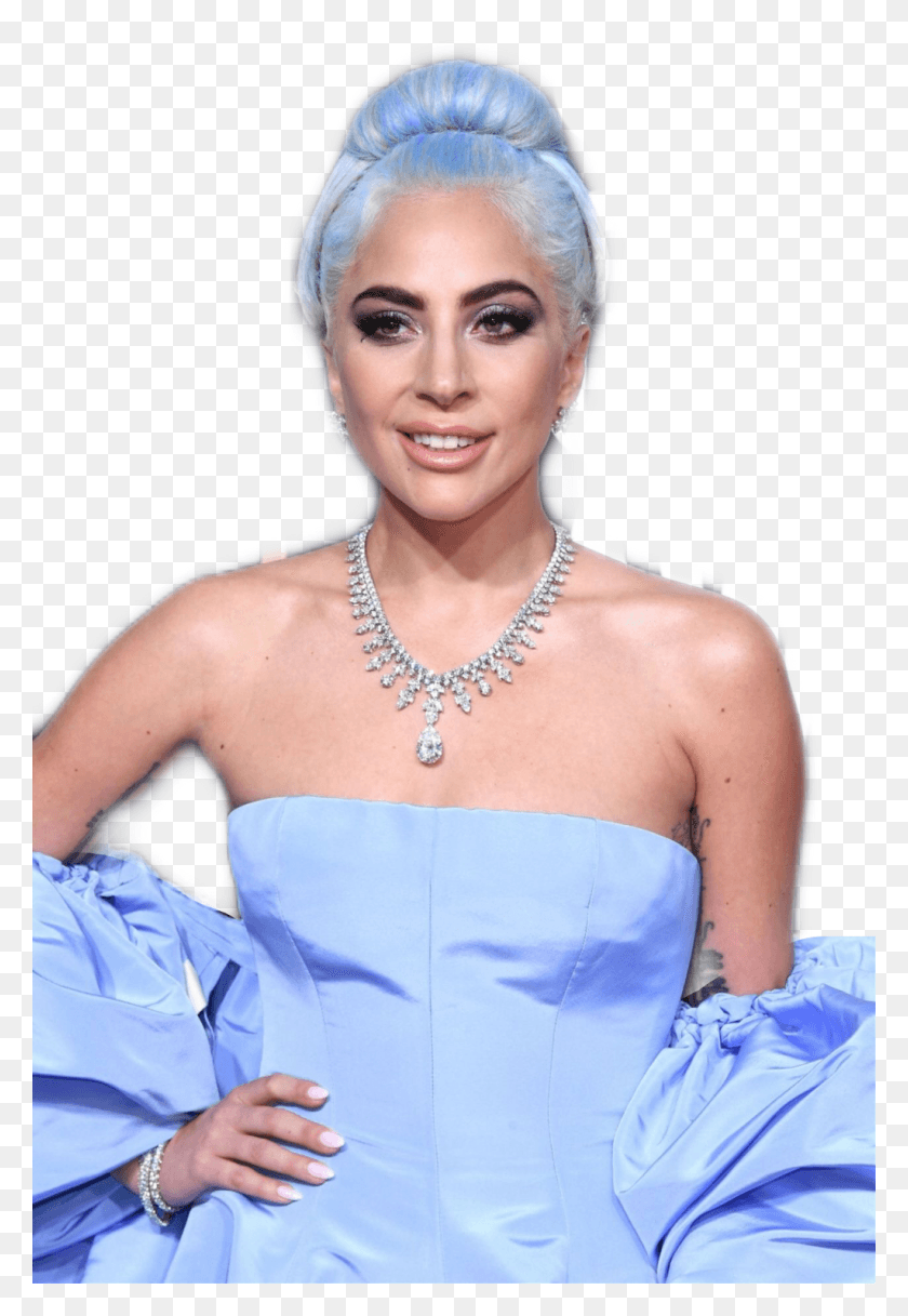 1024x1520 Ladygaga Americanhorrorstory Ahs Freetoedit Lady Gaga 2019 Golden Globes, Necklace, Jewelry, Accessories HD PNG Download