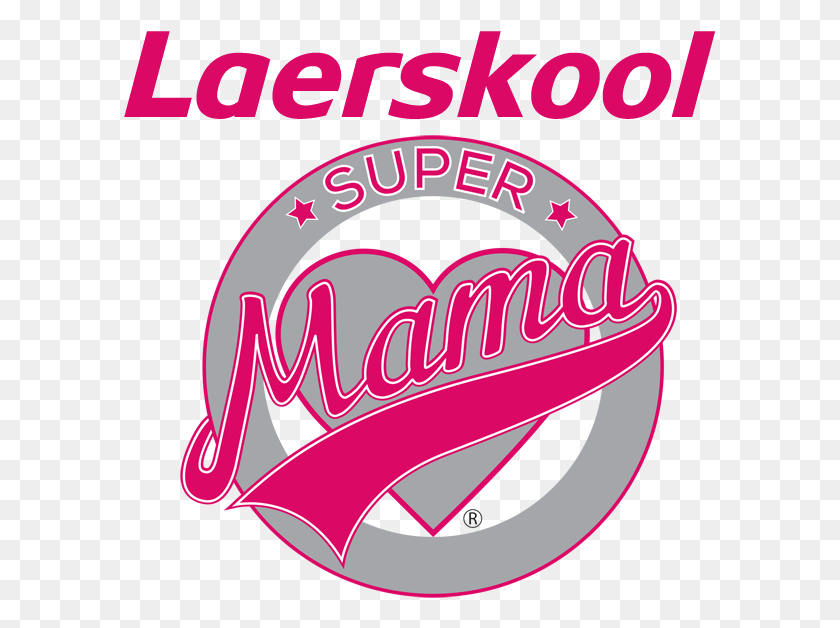593x568 Descargar Png Laerskool Super Mamas Hierdie Bladsy Gaan Spesiaal Super Mama, Logotipo, Símbolo, Marca Registrada Hd Png