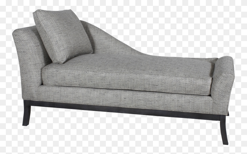 759x465 Laf Chaise Studio Couch, Furniture, Mattress, Cushion HD PNG Download