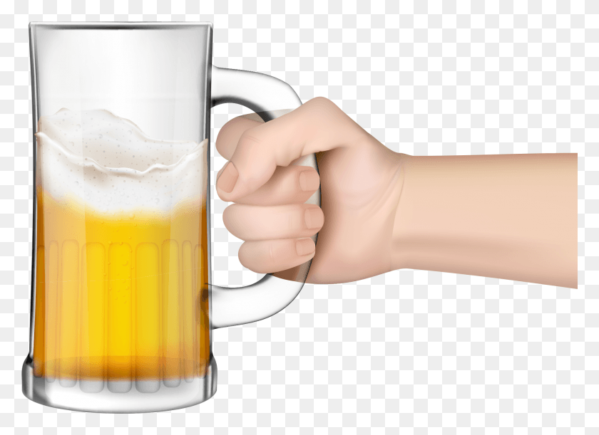 1899x1342 Lager, Glass, Beer Glass, Beer HD PNG Download