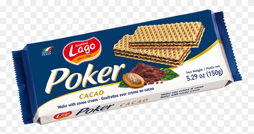 767x385 Lago Poker, Food, Cracker, Bread HD PNG Download